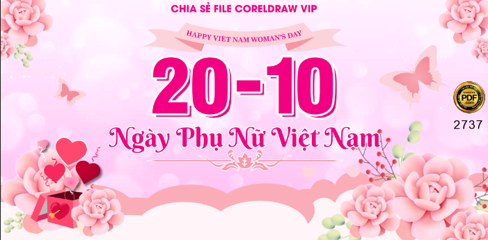 hội trường 20-10 ngày phụ nữ Việt Nam