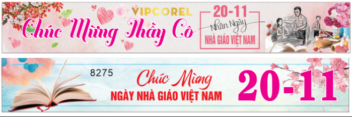 https://vipcorel.com/threads/bang-ron-ky-niem-ngay-nha-giao-viet-nam-20-11-2.8275/Băng rôn kỷ niệm ngày nhà giáo Việt Nam 20-11 