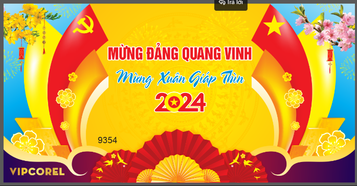 Mừng Đảng Quang Vinh 2024