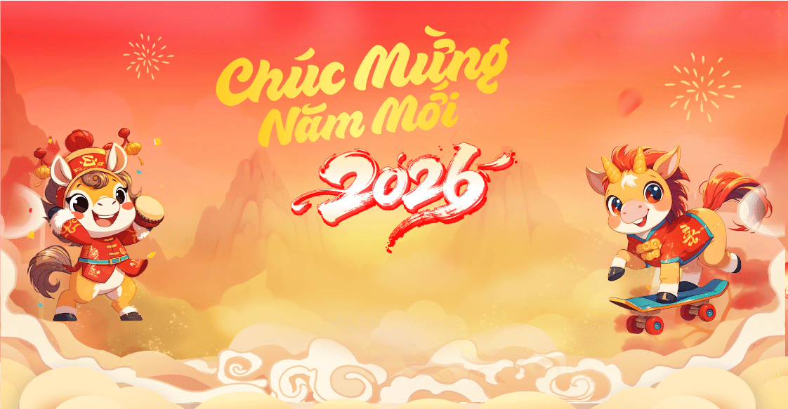 Backdrop Happy New Year 2026 file corel #39