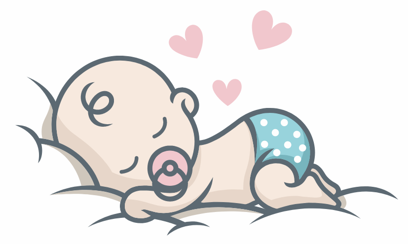 Vector Baby shop logo em bé file corel | VIPcorel.com - Thư viện mẫu ...