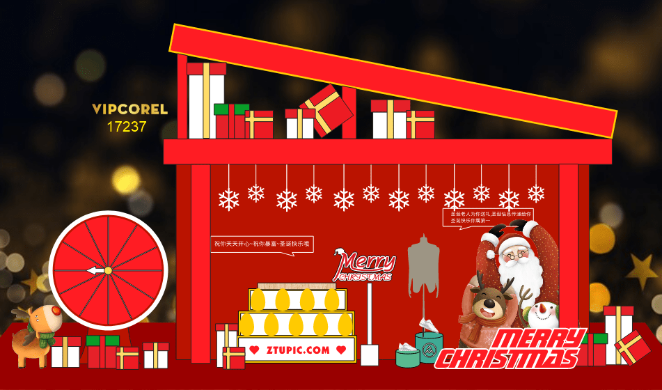 Background Giáng sinh noel - merry christmas 2025 #3