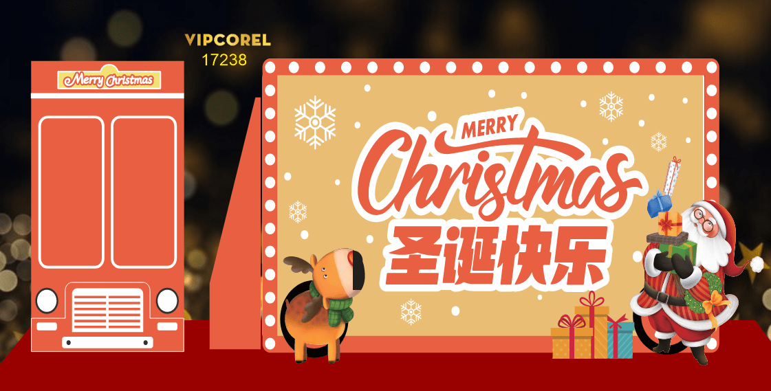 Background Giáng sinh noel - merry christmas 2025 #4