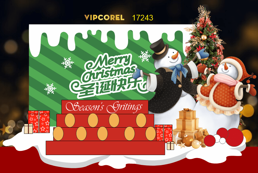 Background Giáng sinh noel - merry christmas 2025 #9