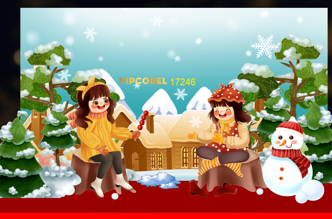Background Giáng sinh noel - merry christmas 2025 #12