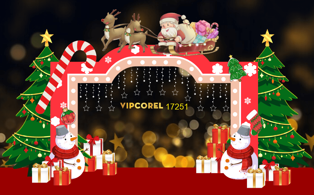 Background Giáng sinh noel - merry christmas 2025 #17