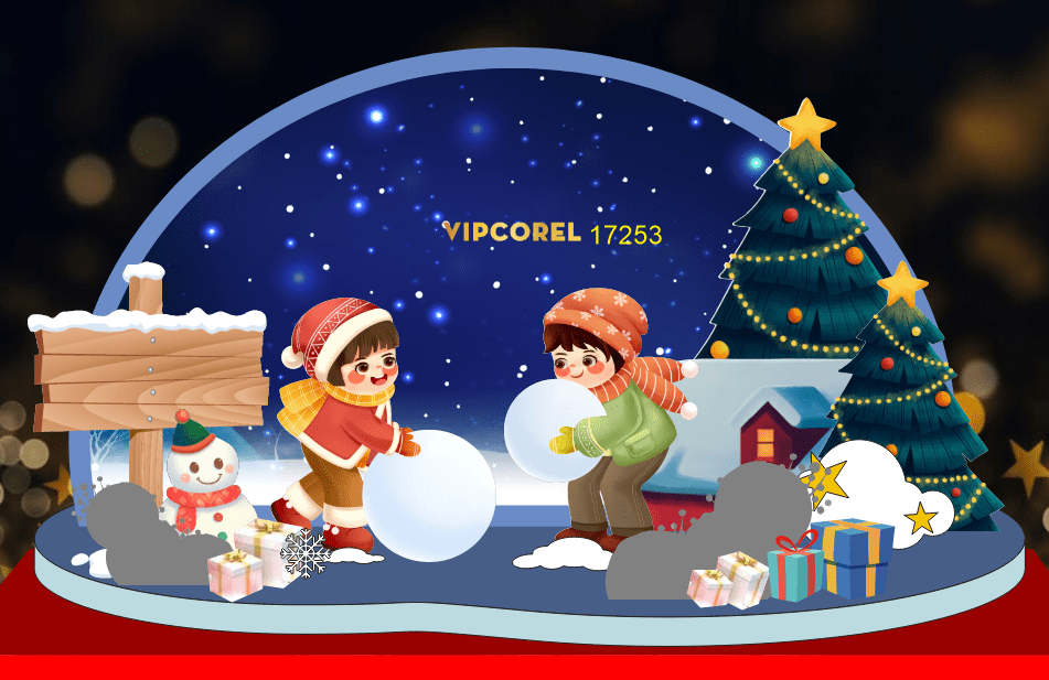 Background Giáng sinh noel - merry christmas 2025 #19