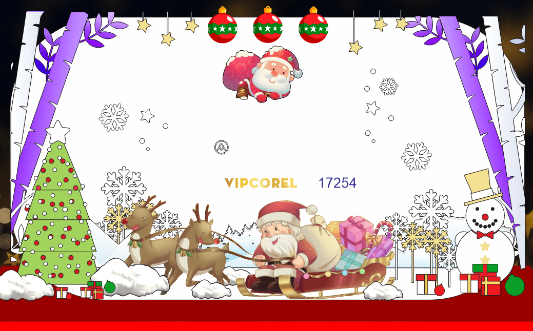 Background Giáng sinh noel - merry christmas 2025 #20