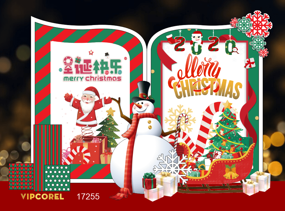 Background Giáng sinh noel - merry christmas 2025 #21