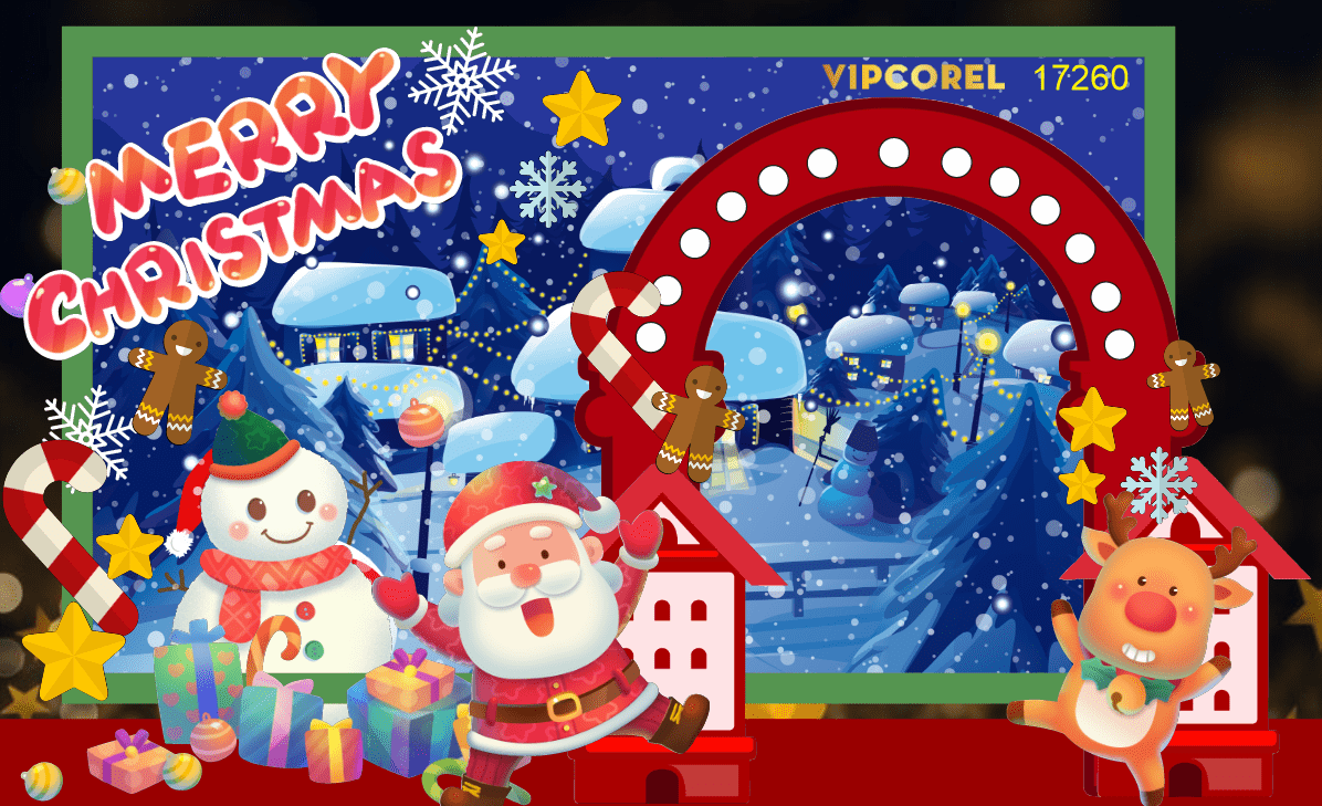 Background Giáng sinh noel - merry christmas 2025 #26