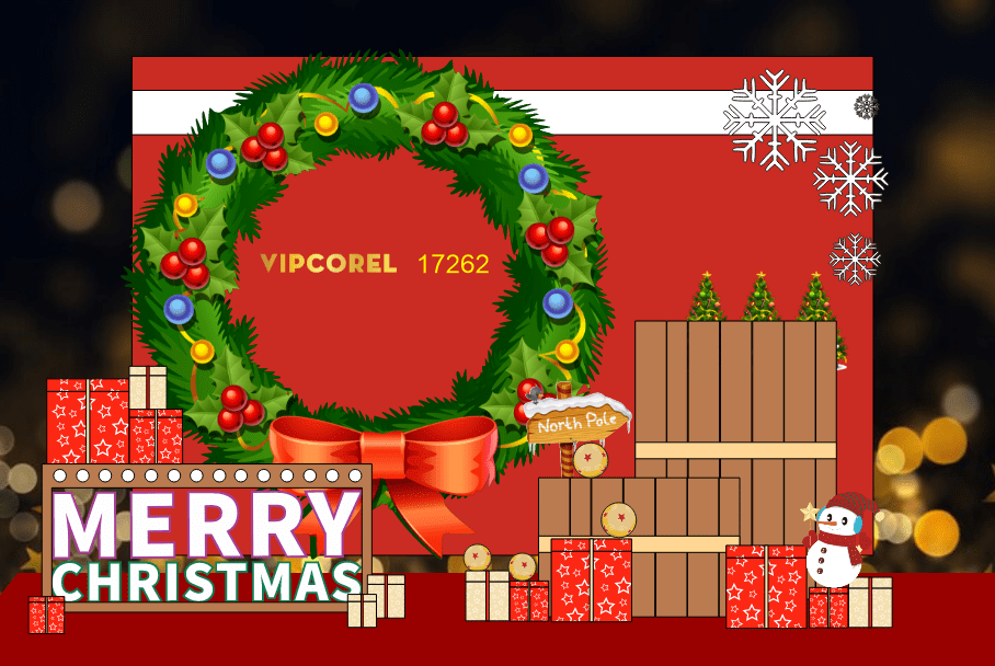 Background Giáng sinh noel - merry christmas 2025 #28