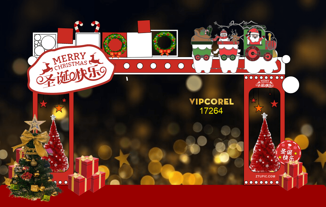Background Giáng sinh noel - merry christmas 2025 #30