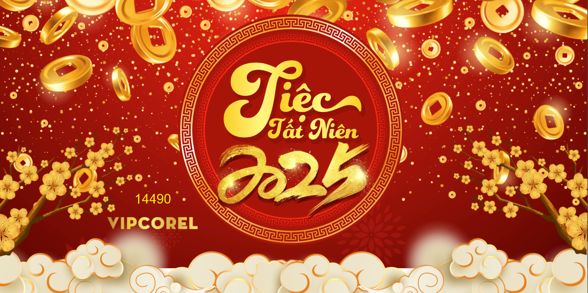 tiệc tất niên 2025