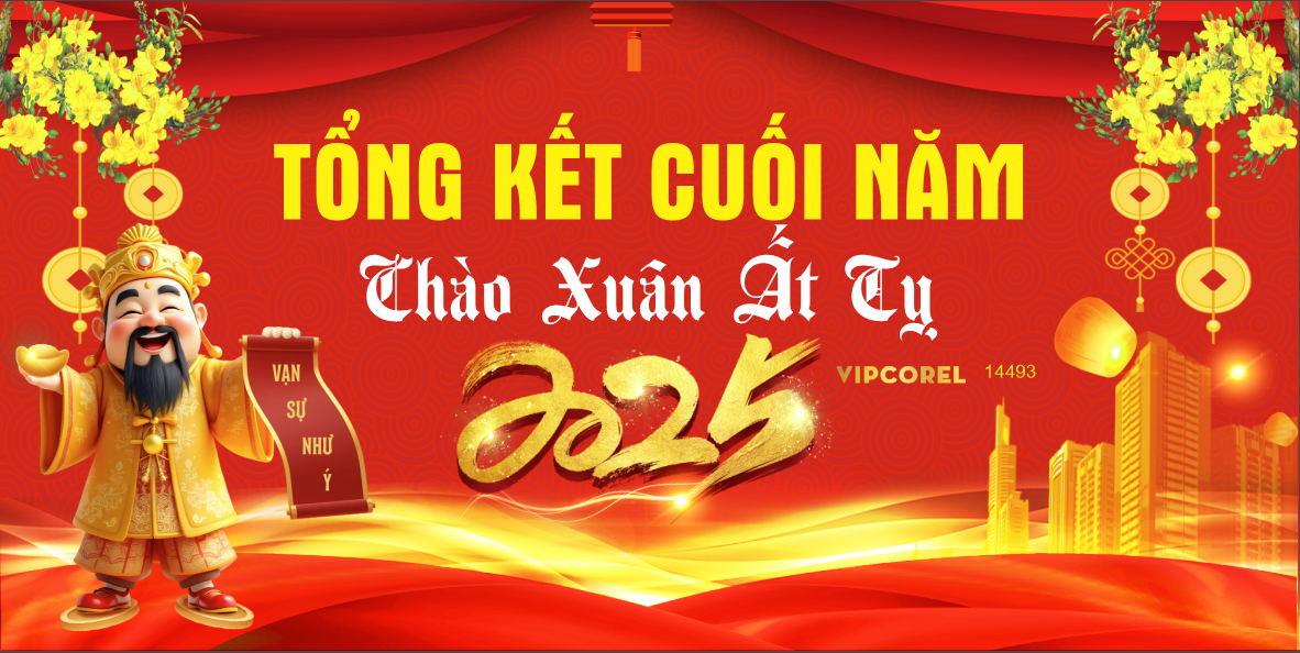 tổng kết cuối năm chào xuân ất tỵ