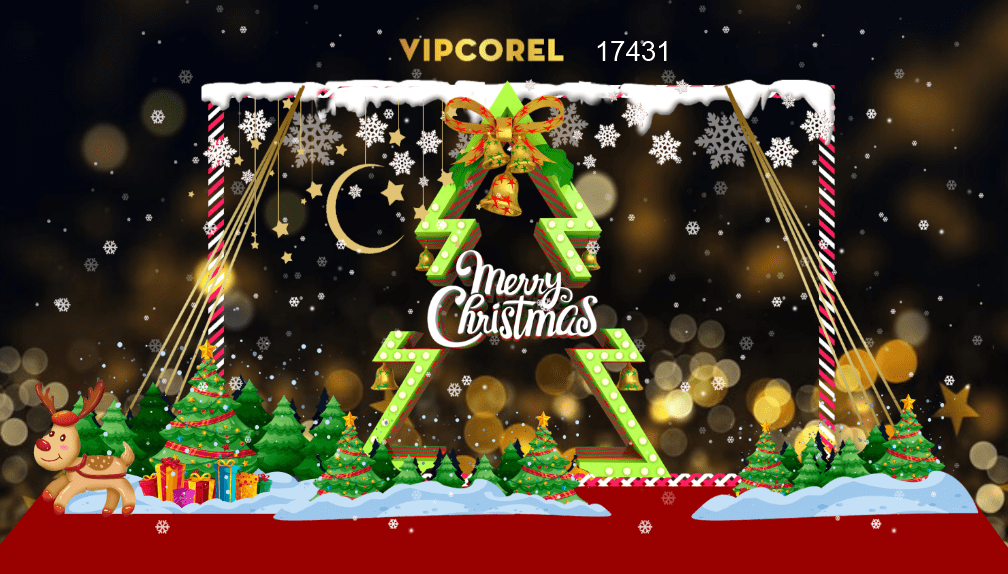 Background Giáng sinh noel - merry christmas 2025 #41