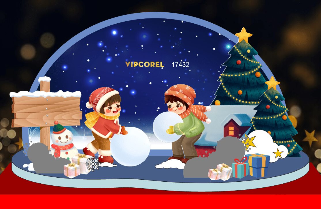 Background Giáng sinh noel - merry christmas 2025 #42