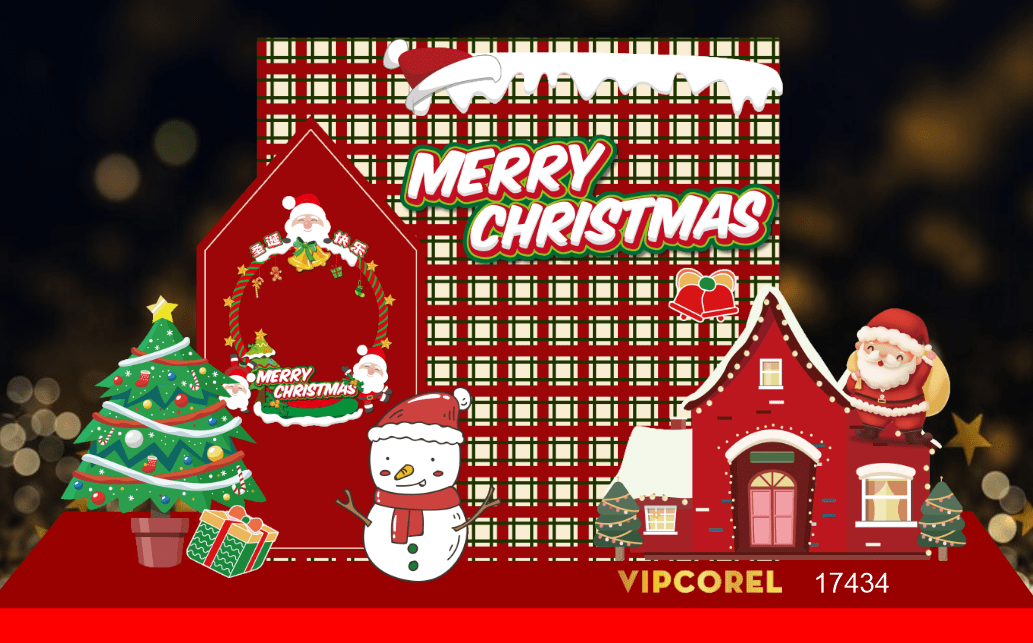 Background Giáng sinh noel - merry christmas 2025 #43