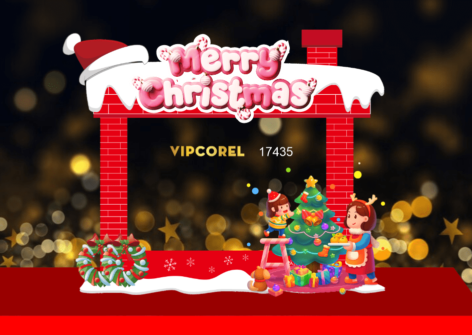 Background Giáng sinh noel - merry christmas 2025 #44