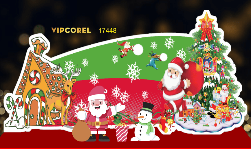 Background Giáng sinh noel - merry christmas 2025 #57
