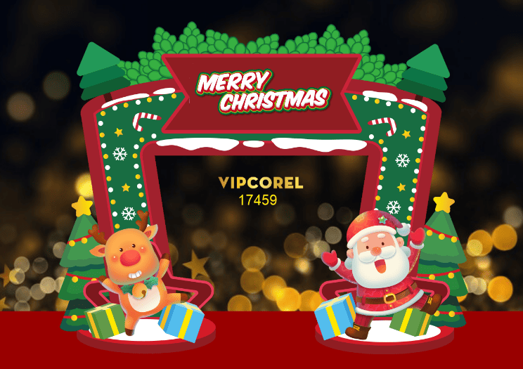 Background Giáng sinh noel - merry christmas 2025 #68