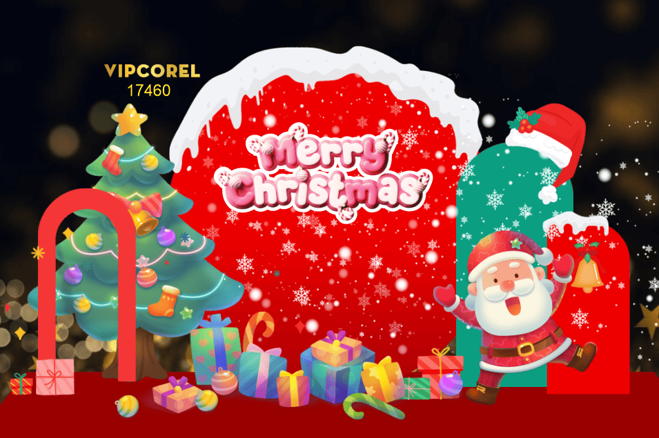 Background Giáng sinh noel - merry christmas 2025 #69