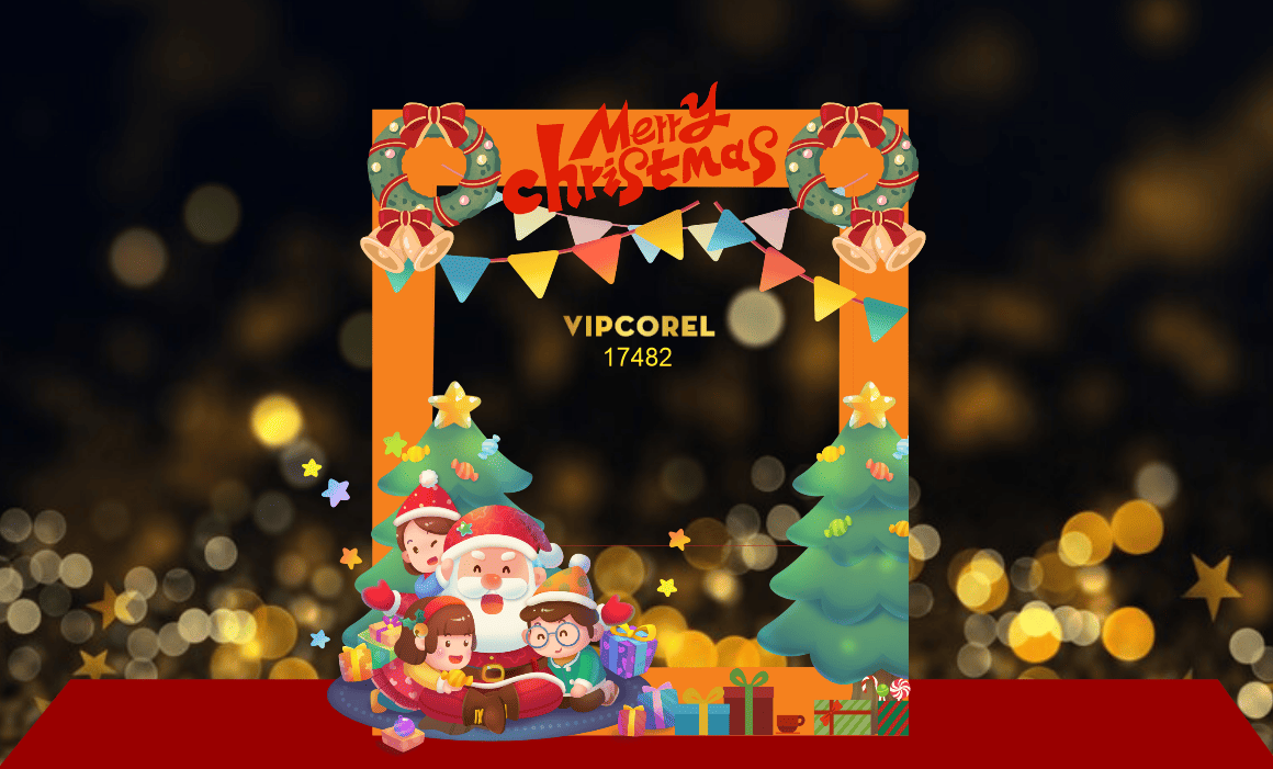 Background Giáng sinh noel - merry christmas 2025 #91