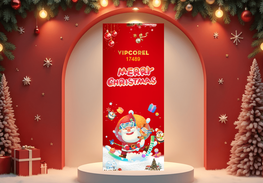 Background Giáng sinh noel - merry christmas 2025 #98