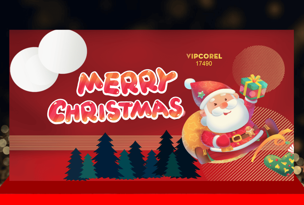 Background Giáng sinh noel - merry christmas 2025 #99