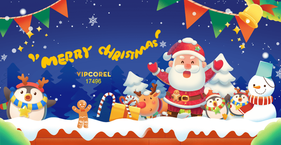 Background Giáng sinh noel - merry christmas 2025 #105