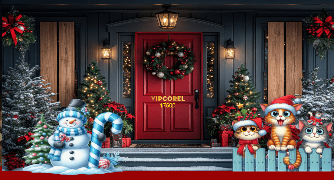 Background Giáng sinh noel - merry christmas 2025 #109