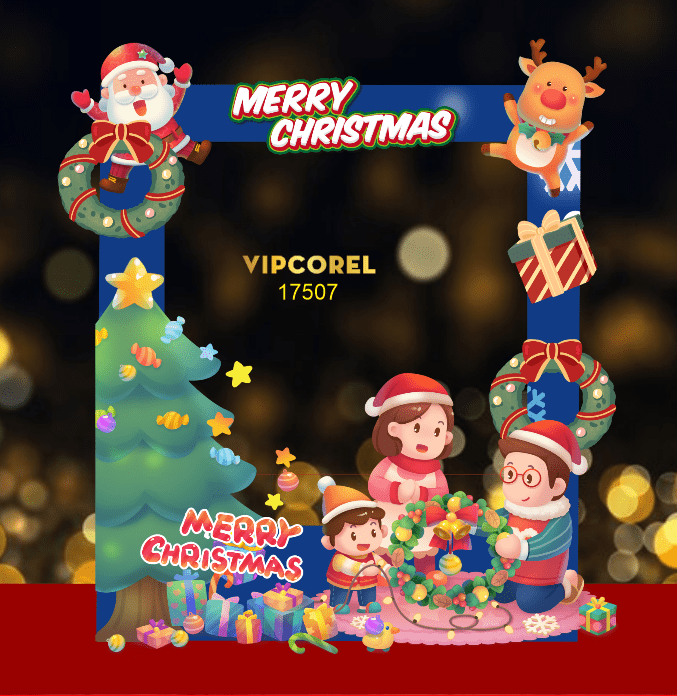 Background Giáng sinh noel - merry christmas 2025 #116