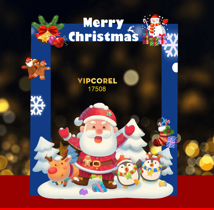 Background Giáng sinh noel - merry christmas 2025 #117