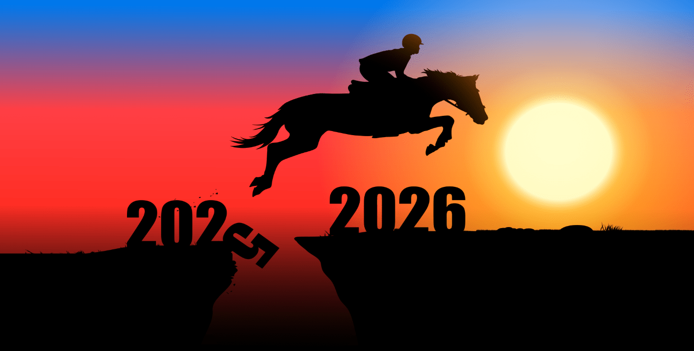Backdrop Happy New Year 2026 file corel #270