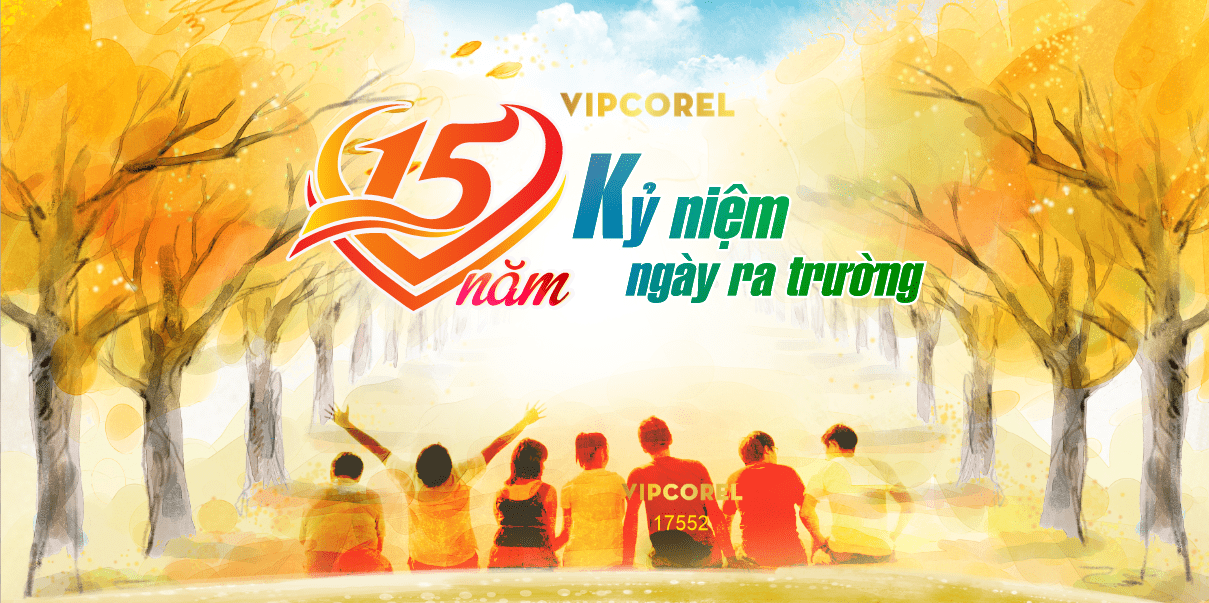 Market kỷ niệm 15 năm ngày ra trường 2026