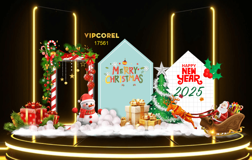Market Giáng sinh noel - merry christmas 2025 #127