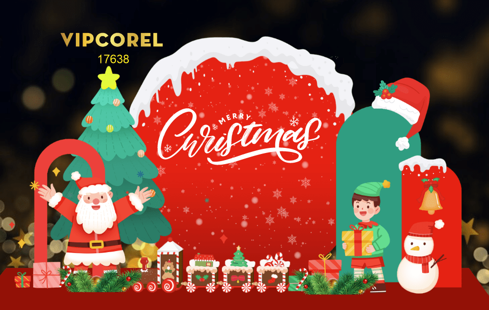Market Giáng sinh noel - merry christmas 2025 #135