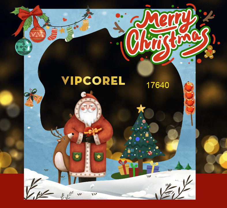 Market Giáng sinh noel - merry christmas 2025 #137