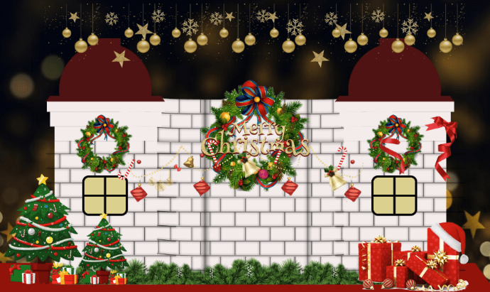 Tổng hợp lễ Giáng Sinh - Noel #2 file corel