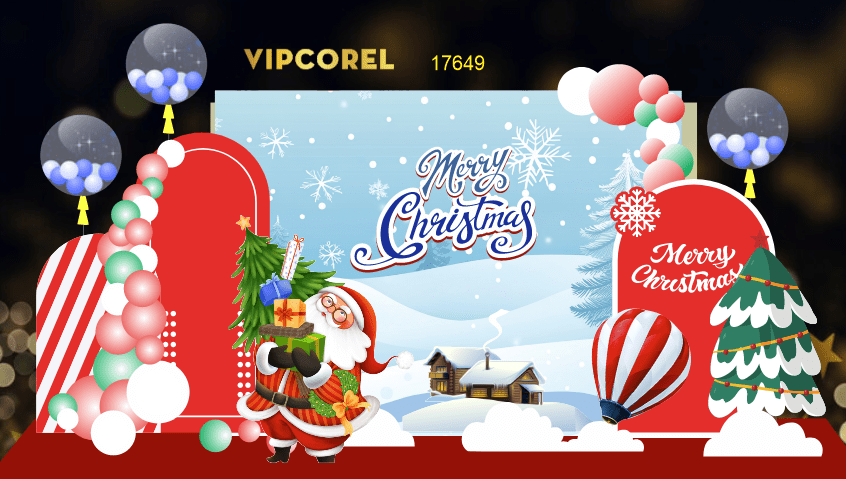 Market Giáng sinh noel - merry christmas 2025 #146
