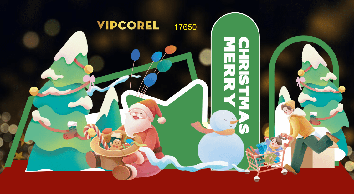 Market Giáng sinh noel - merry christmas 2025 #147