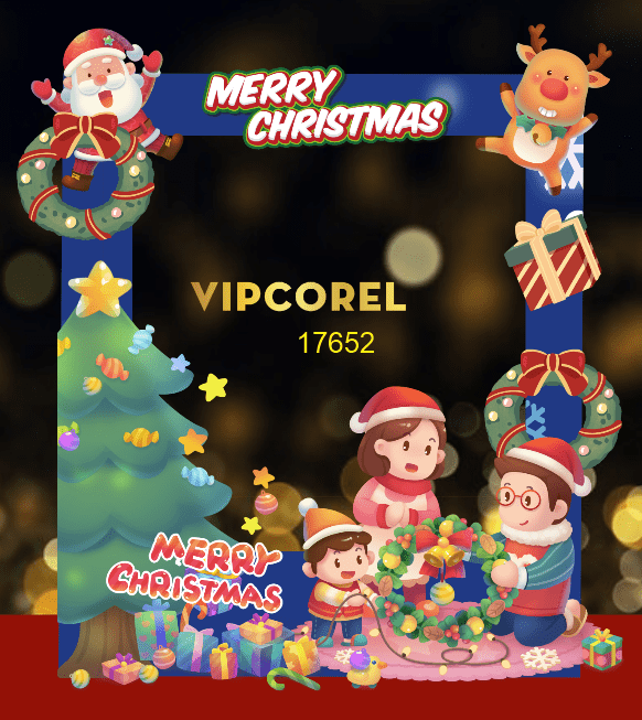 Market Giáng sinh noel - merry christmas 2025 #149