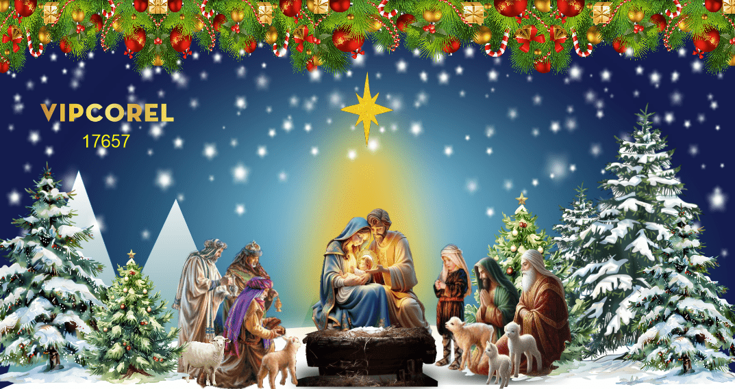 Market Giáng sinh noel - merry christmas 2025 #154