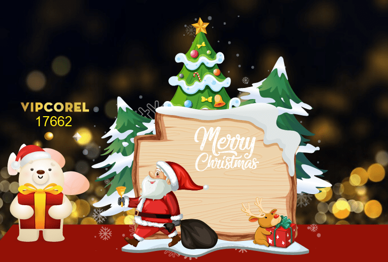 Market Giáng sinh noel - merry christmas 2025 #159
