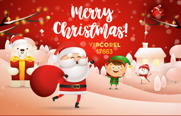 Market Giáng sinh noel - merry christmas 2025 #160