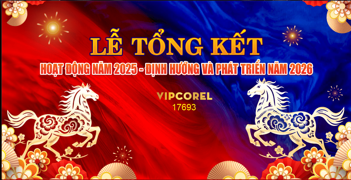 Backdrop Happy New Year 2026 file corel #319