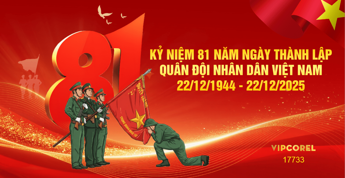 Kỷ niệm 81 năm ngày thành lập Quân đội nhân dân