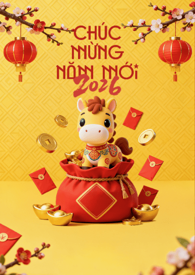 Backdrop Happy New Year 2026 file corel #369