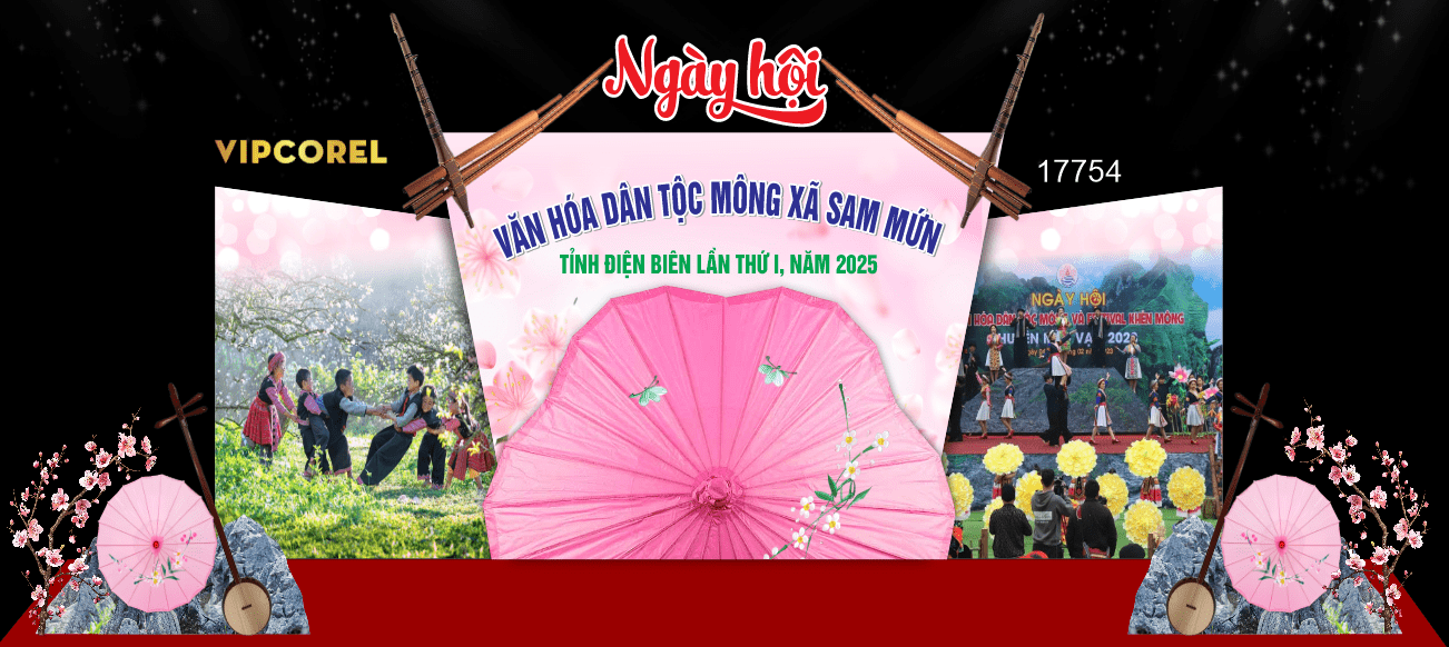 Market Ngày hội văn hóa dân tộc Mông #2