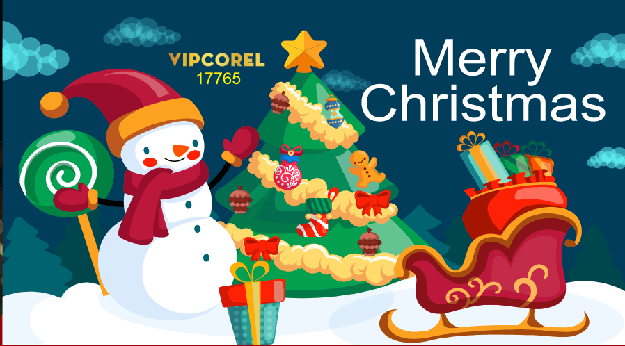 Market Giáng sinh noel - merry christmas 2025 #173