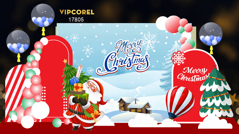 Market Giáng sinh noel - merry christmas 2025 #193